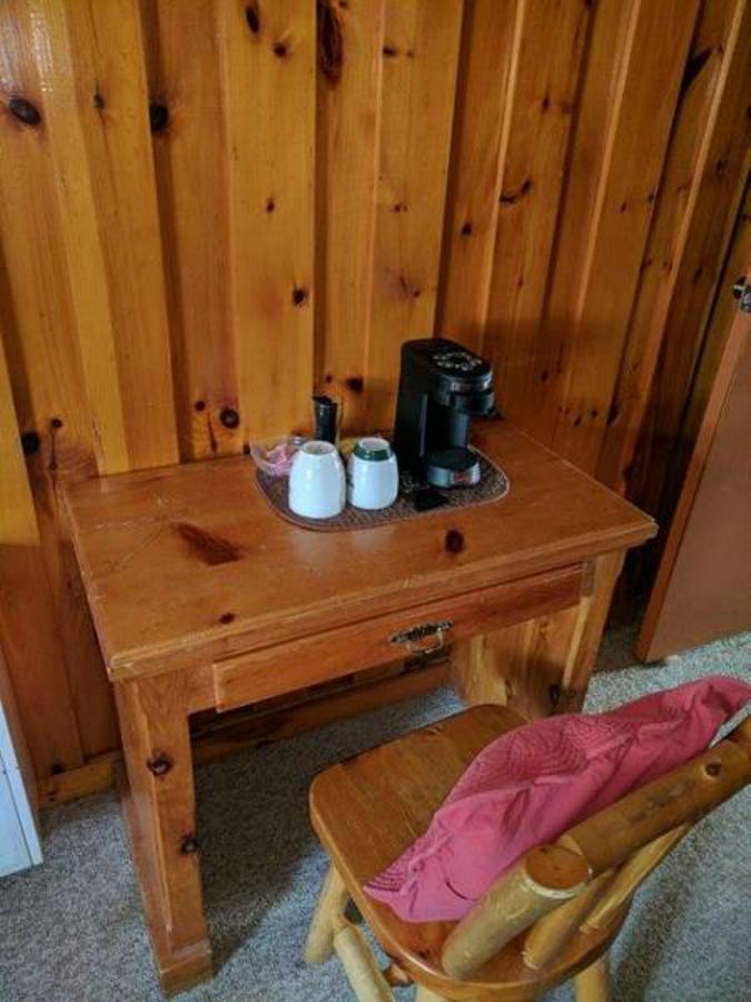 Dunlop Lake Lodge Elliot Lake Exteriör bild