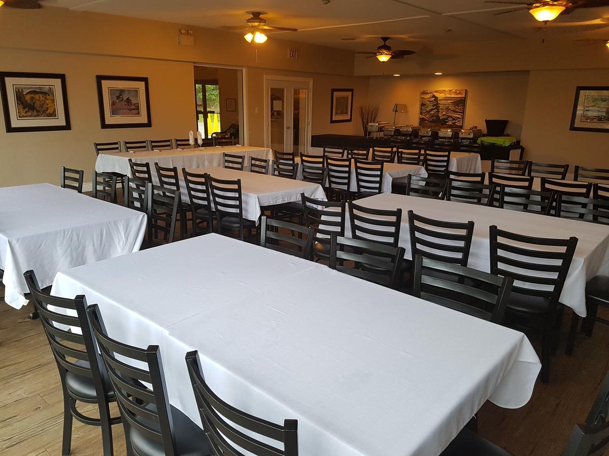 Dunlop Lake Lodge Elliot Lake Exteriör bild