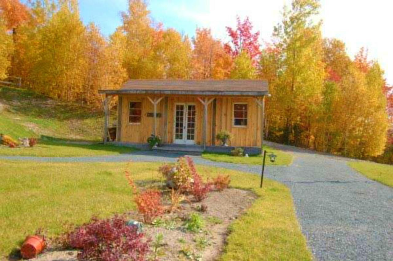 Dunlop Lake Lodge Elliot Lake Exteriör bild