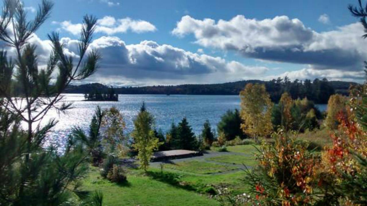 Dunlop Lake Lodge Elliot Lake Exteriör bild