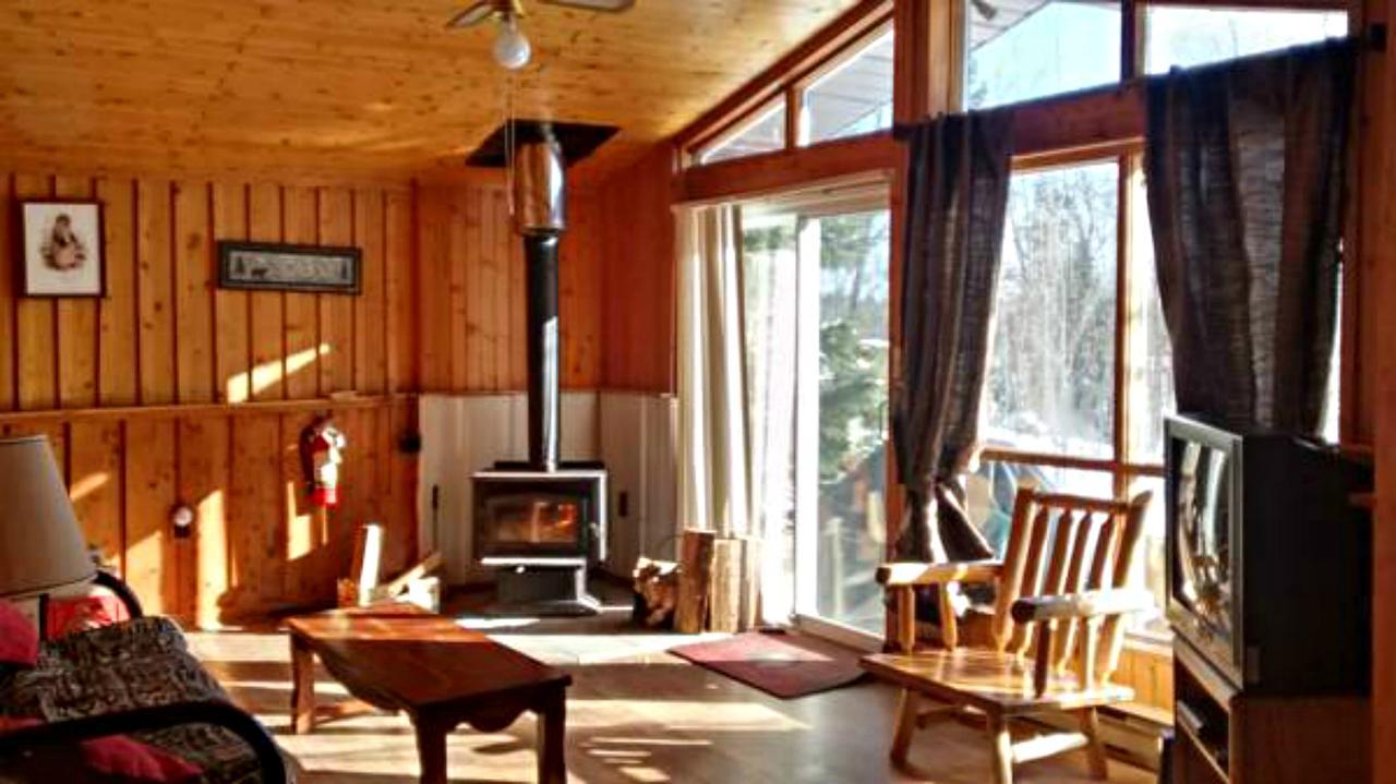 Dunlop Lake Lodge Elliot Lake Exteriör bild